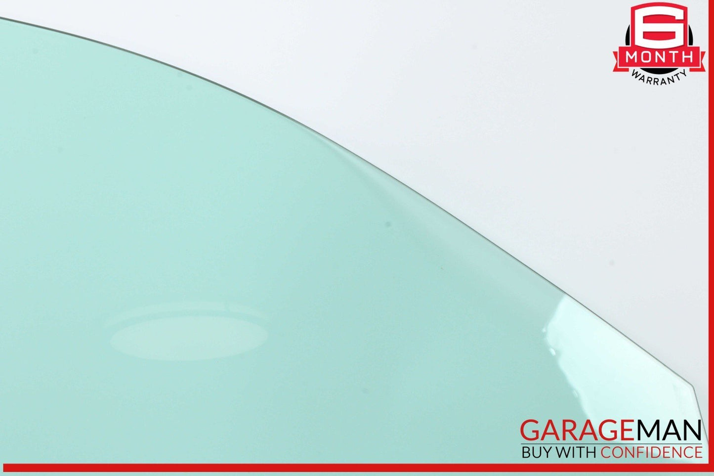 12-19 Mercedes X166 GL450 GLE43 AMG GLS550 Front Right Door Window Glass OEM
