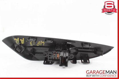 11-17 Nissan Leaf Rear Right Passenger Side Door Window Switch OEM