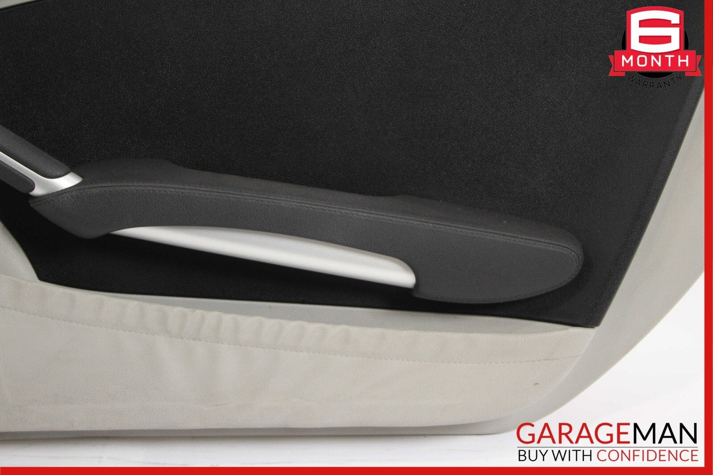 05-11 Mercedes R171 SLK300 SLK350 Front Right Passenger Interior Door Panel OEM