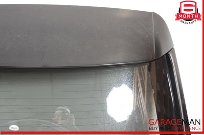 15-18 Audi Q3 Rear Trunk Lid Tailgate Lift Gate Hatch Shell OEM
