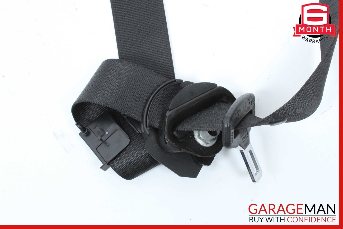 07-09 Mercedes W211 E350 E63 Front Right Seat Belt Seatbelt Retractor Black