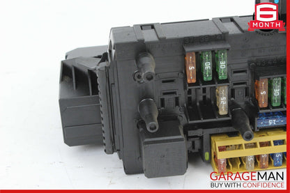 10-11 Mercedes W212 E350 E550 Rear SAM Module Fuse Box Relay 2129060605 OEM