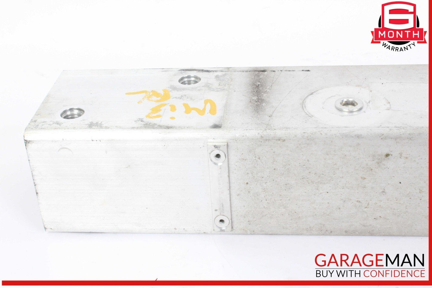14-21 BMW i3 I01 Hybrid Rear Left Side Bumper Reinforcement Bar Bracket OEM