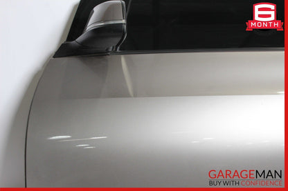 14-21 BMW i3 I01 Hybrid Front Left Driver Side Door Shell Panel Cover w/ Glass