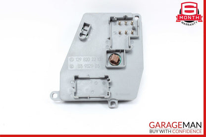 90-02 Mercedes R129 SL500 Front Right Side Seat Adjust Control Switch Module OEM