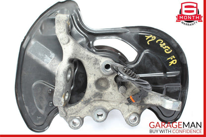 08-17 Mercedes E550 SLK350 C300 Front Right Side Spindle Knuckle Hub Bearing RWD