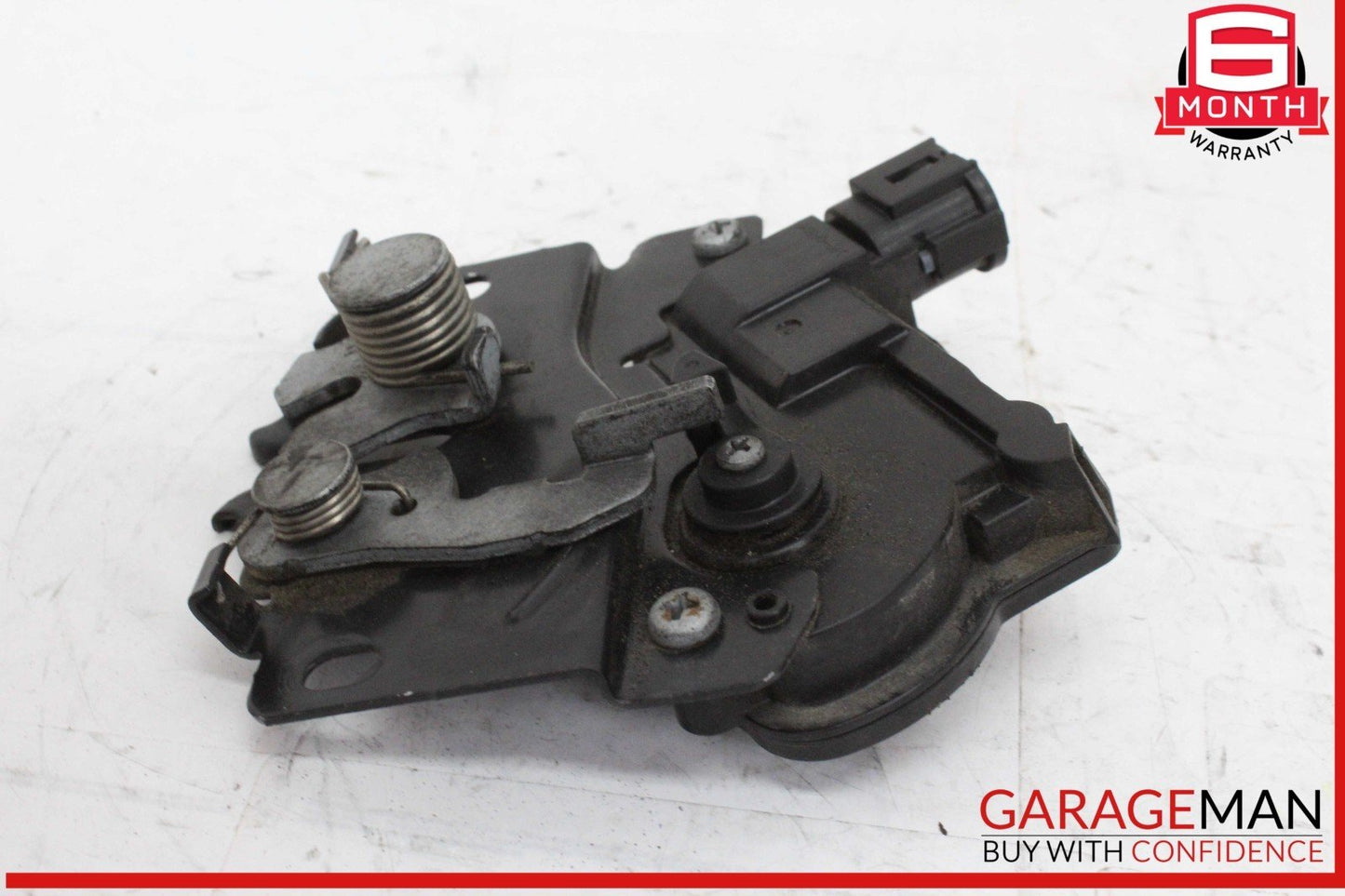 18-24 Nissan Leaf Front Hood Bonnet Lock Latch OEM