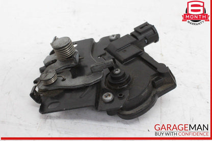 18-24 Nissan Leaf Front Hood Bonnet Lock Latch OEM