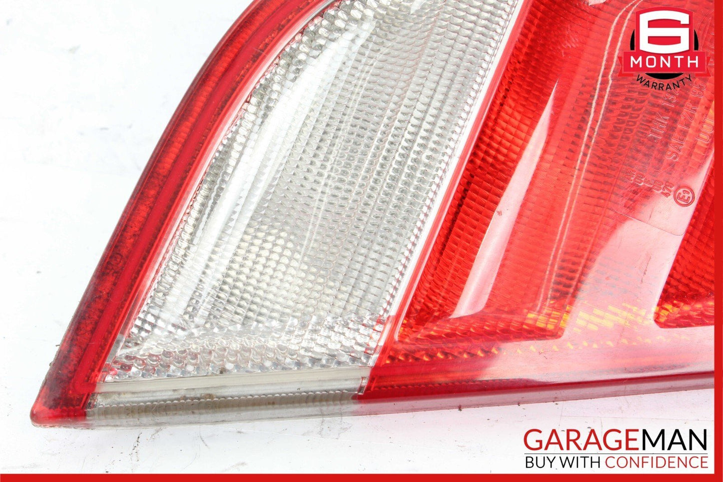 98-03 Mercedes W208 CLK430 CLK320 Inner Rear Left Tail Light Taillight Lamp OEM