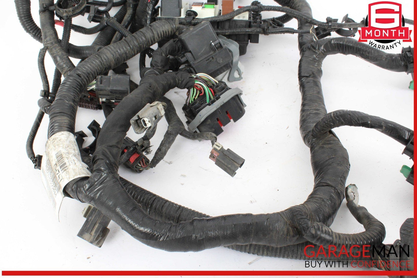 12-19 Fiat 500E EV Electric Drive Motor Engine Wire Wiring Harness 68233742AD
