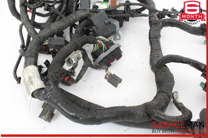 12-19 Fiat 500E EV Electric Drive Motor Engine Wire Wiring Harness 68233742AD