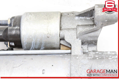 12-18 Audi A7 Engine Starter Motor Bosch 06M911021 OEM