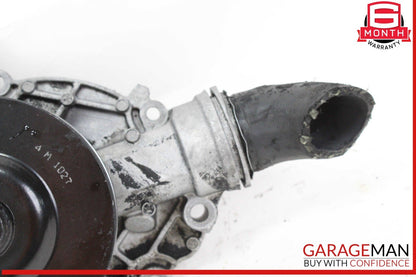 05-12 Mercedes W211 E350 C230 R350 Engine Motor Coolant Water Pump Assembly OEM
