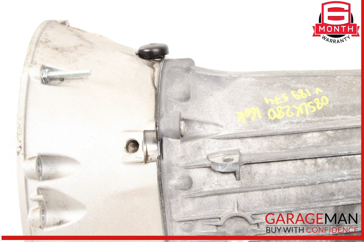 06-11 Mercedes R171 SLK300 722.9 7G Automatic Transmission Assy 722.999 OEM 160k