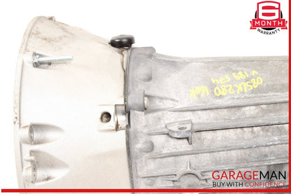 06-11 Mercedes R171 SLK300 722.9 7G Automatic Transmission Assy 722.999 OEM 160k