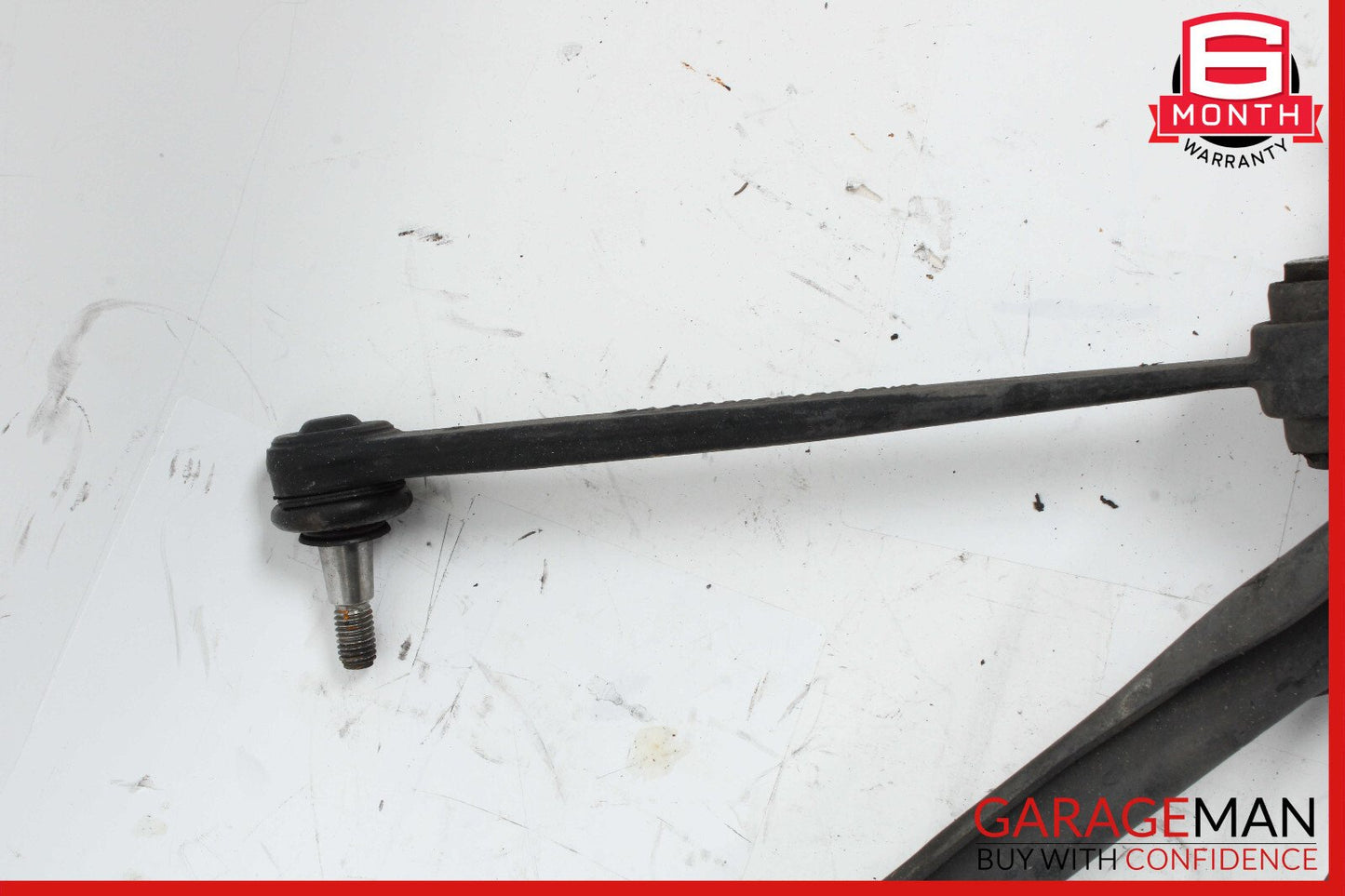 98-03 Mercedes W208 CLK430 Rear Right or Left Side Control Arm Set of 4