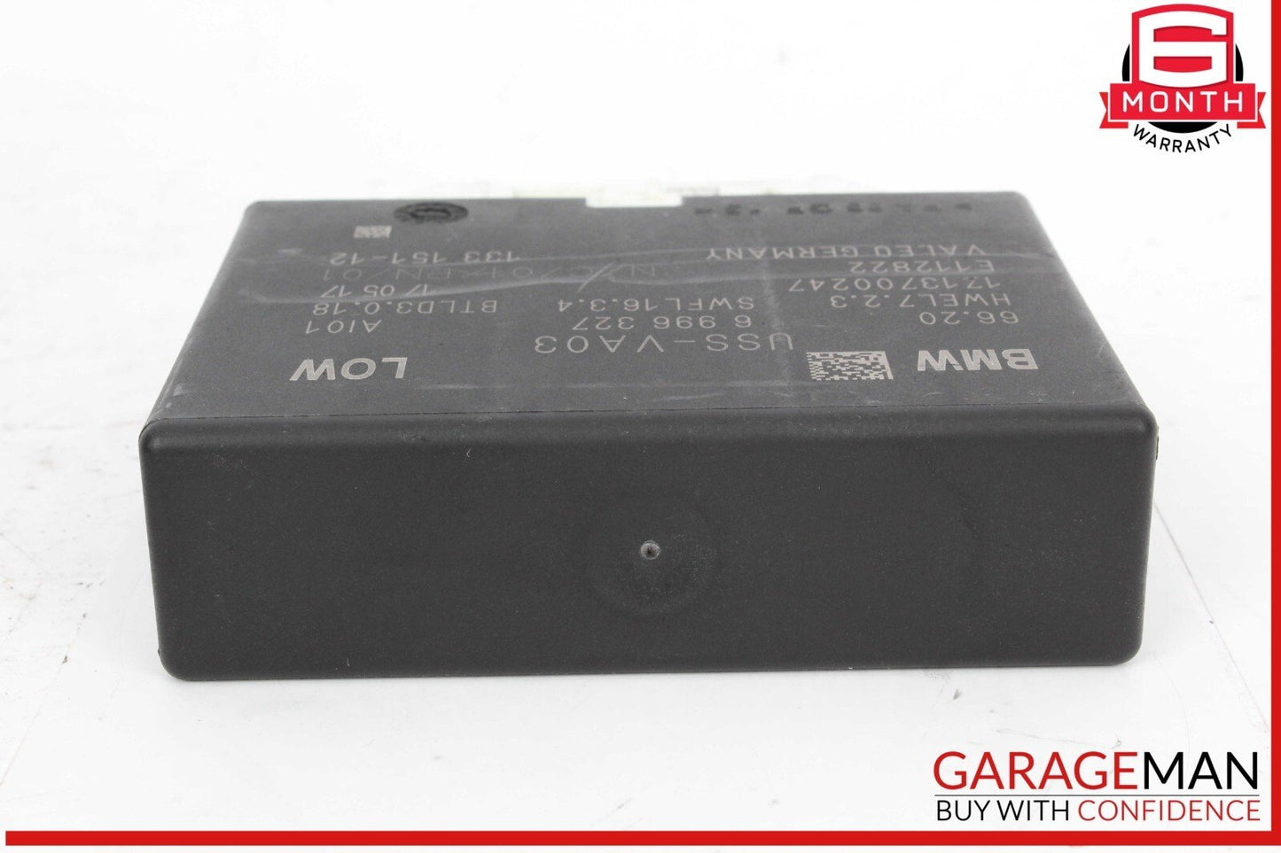 17-20 BMW 530E PDC Park Parking Distance Control Module Unit 6996327 OEM