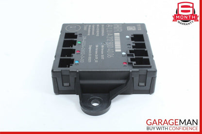 08-18 Mercedes E550 CLS400 C350 Rear Right Side Door Control Module Unit