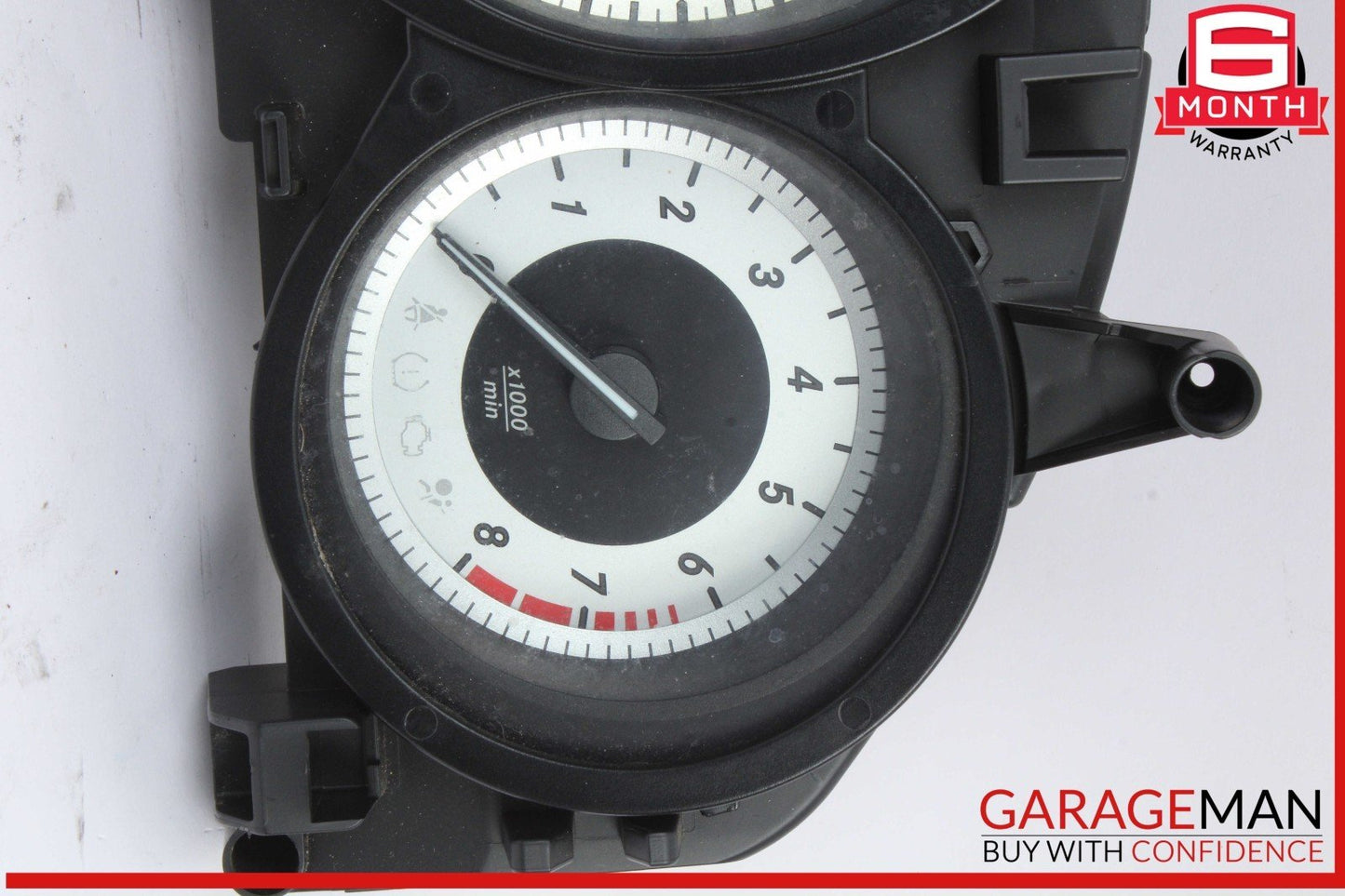12-14 Mercedes W204 C250 Speedometer Instrument Cluster Gauge 2049005213 OEM