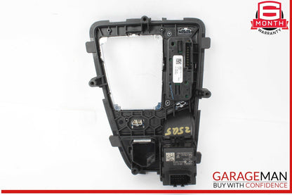 18-25 Audi Q5 Front Center Console Shifter Bezel Trim Cover w/ Parking Brake