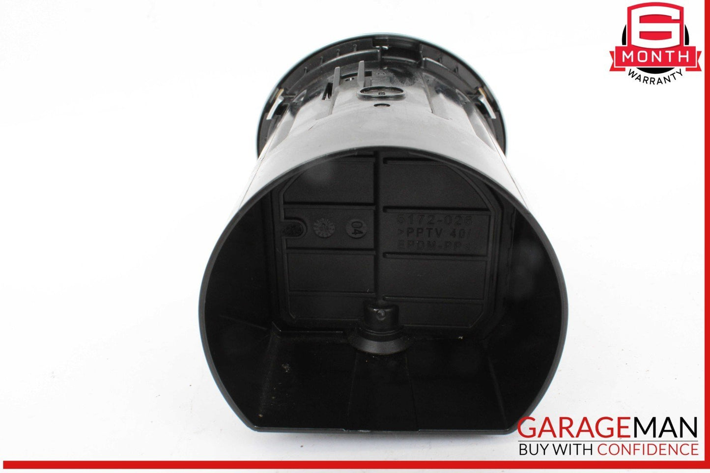 06-12 Mercedes X164 GL450 4MATIC ML63 AMG Dash AC A/C Air Vent Grill Center OEM