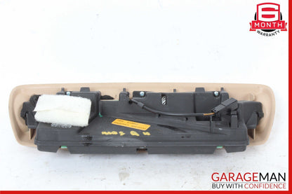 08-13 Maserati Quattroporte M136 Overhead Console Trim Switch 80516530 OEM