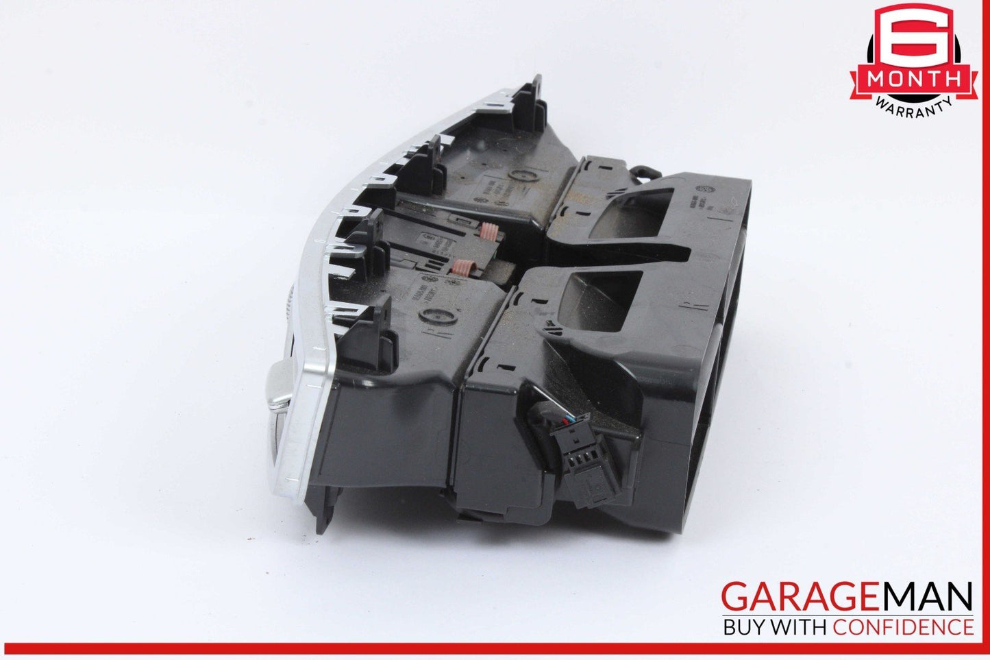 07-13 Mercedes W221 S400 Hybrid Center Dash Air AC Heater Vent 2218300954 OEM
