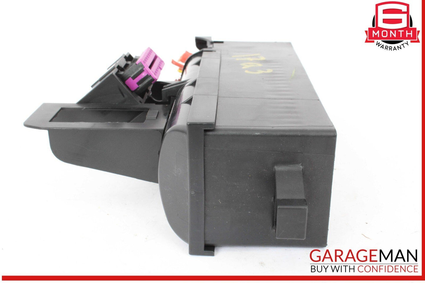 15-18 Audi Q3 Quattro Interior Control Fuse Box Block 000937615 OEM