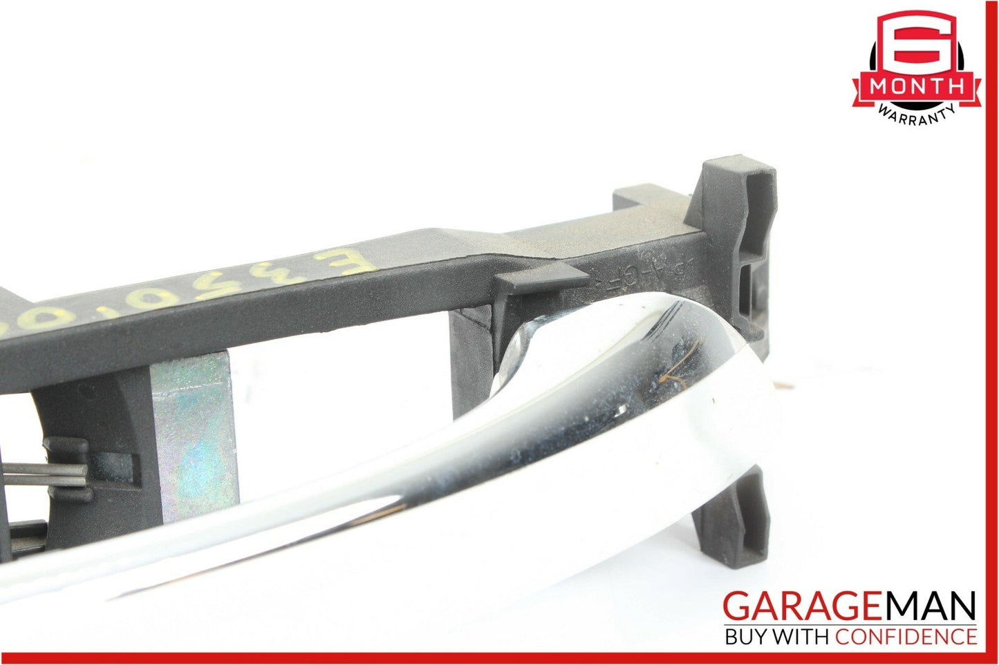03-09 Mercedes W211 E350 E55 AMG Rear Right Passenger Side Exterior Door Handle