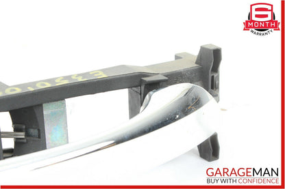 03-09 Mercedes W211 E350 E55 AMG Rear Right Passenger Side Exterior Door Handle