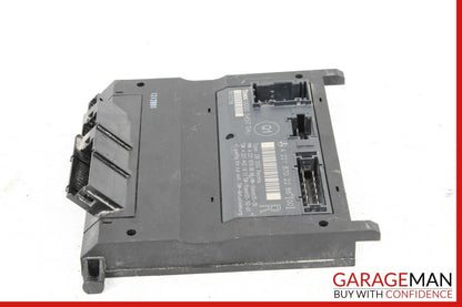 07-09 Mercedes W221 S550 Front Right Passenger Side Under Seat Control Unit Q1