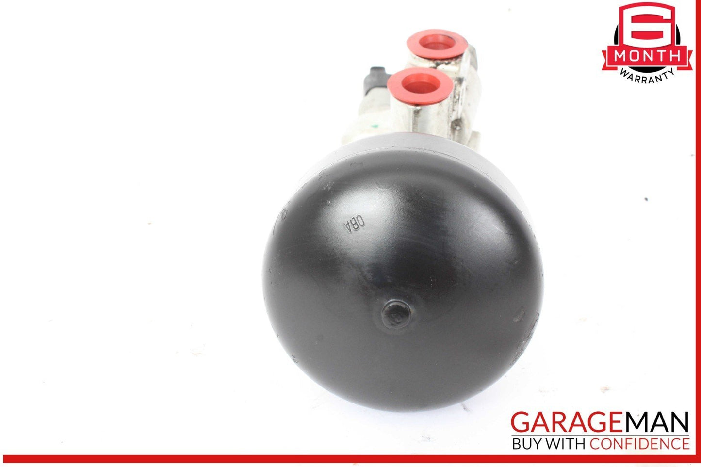 00-08 Mercedes R230 SL500 ABC Pressure Relief Valve Hydraulic Suspension OEM