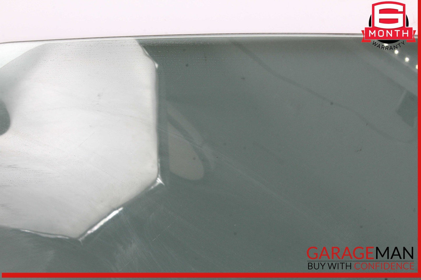 98-05 Mercedes W163 ML500 Front Left Driver Side Window Glass OEM