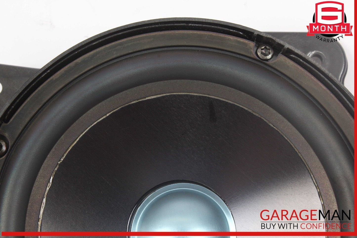 07-09 Mercedes W221 S550 S63 Rear Left & Right Door Audio Sound Speaker Set of 2