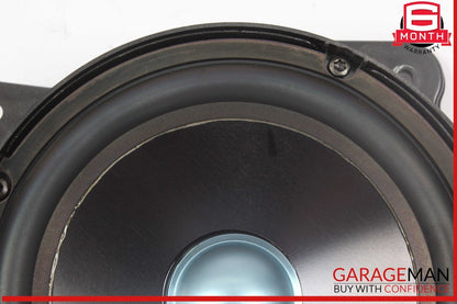 07-09 Mercedes W221 S550 S63 Rear Left & Right Door Audio Sound Speaker Set of 2