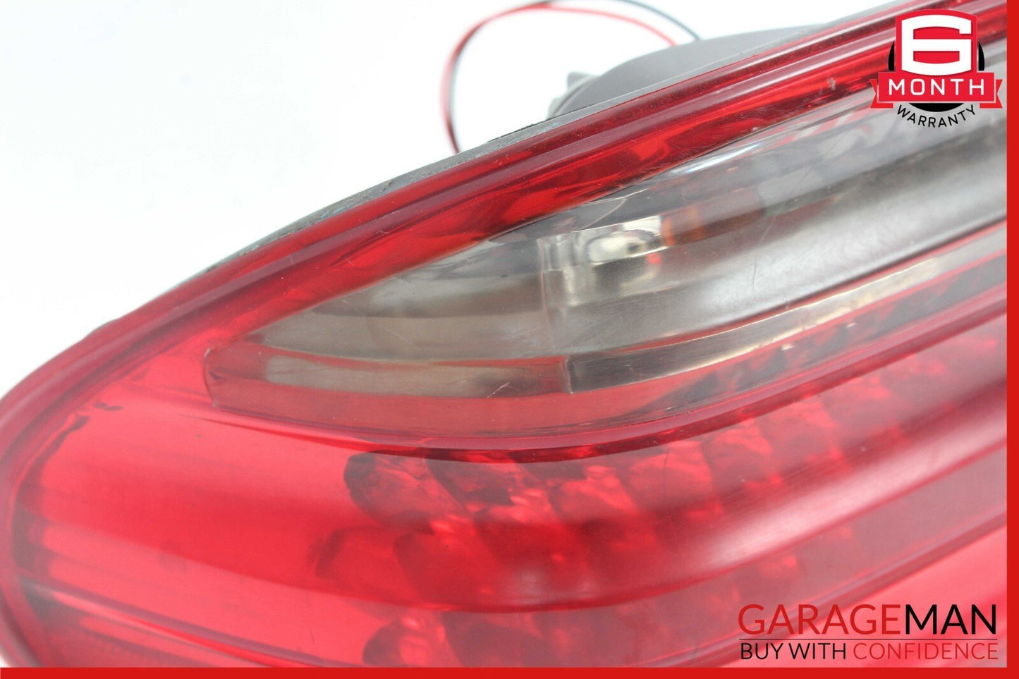 96-99 Mercedes W210 E55 AMG Sedan Rear Left Tail Light Taillight Aftermarket