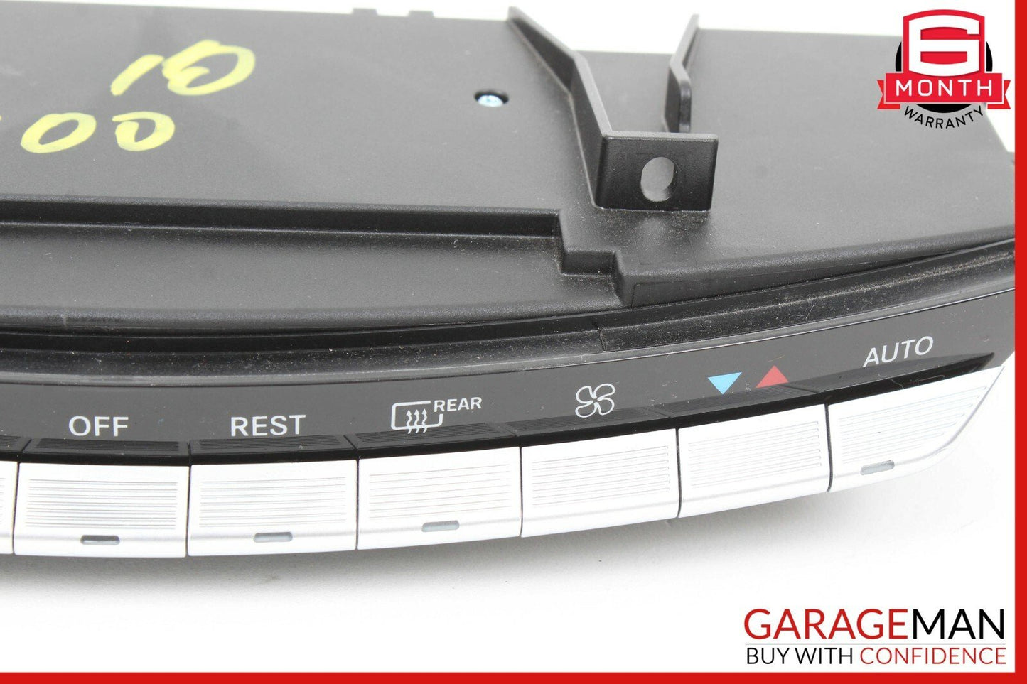 07-13 Mercedes W221 S550 CL550 CL63 AMG A/C AC Heater Climate Control Switch OEM