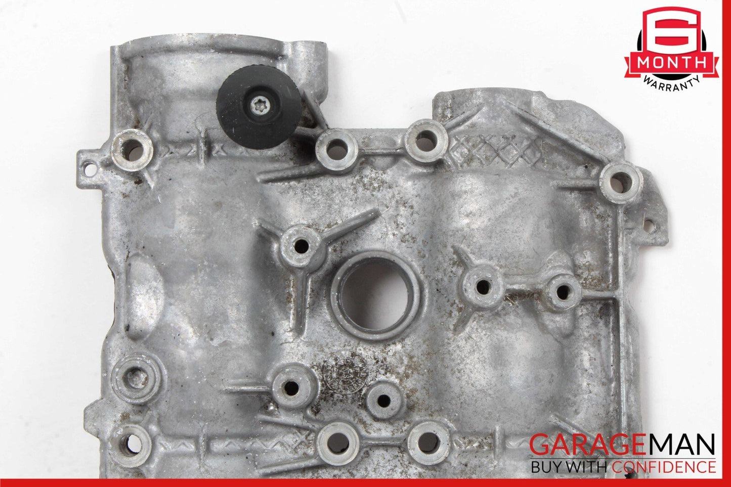 06-13 Mercedes W204 C300 CLK350 SLK350 Left Side Cylinder Head Valve Cover OEM