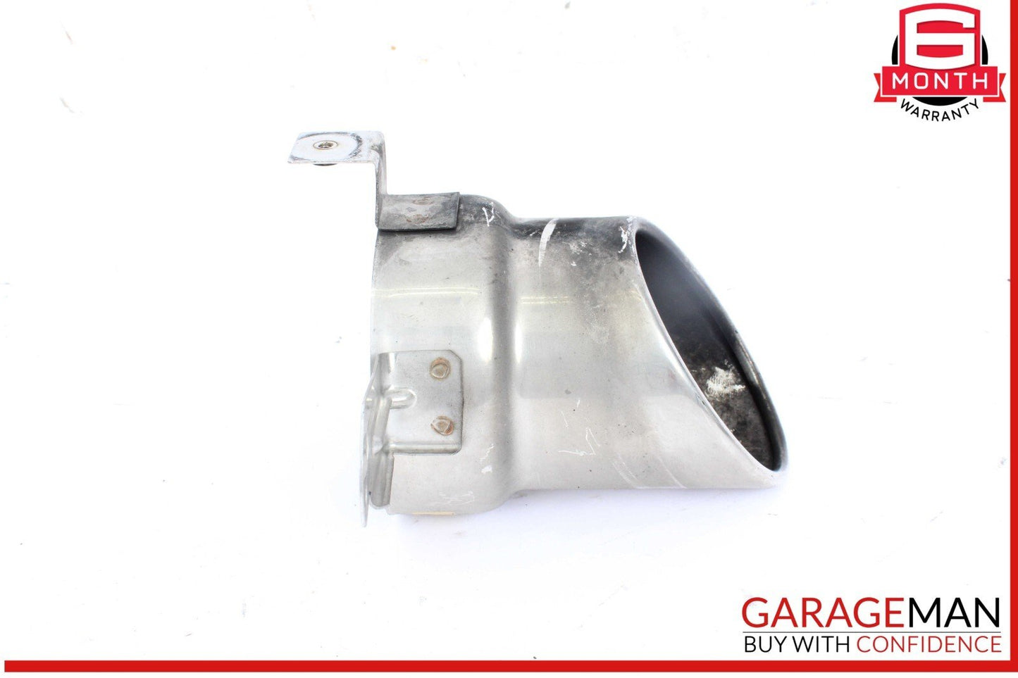 17-20 Alfa Romeo Giulia Rear Left and Rear Right Exhaust Muffler Tail Pipe Tip