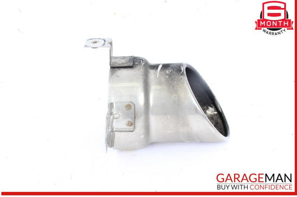 17-20 Alfa Romeo Giulia Rear Left and Rear Right Exhaust Muffler Tail Pipe Tip