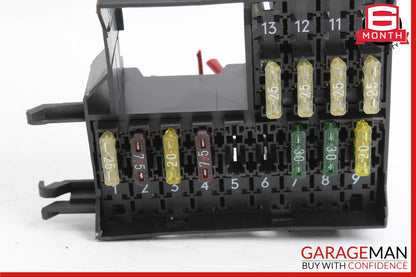 94-00 Mercedes W202 C220 C280 Fuse Relay Box Connector Plug Module Assy