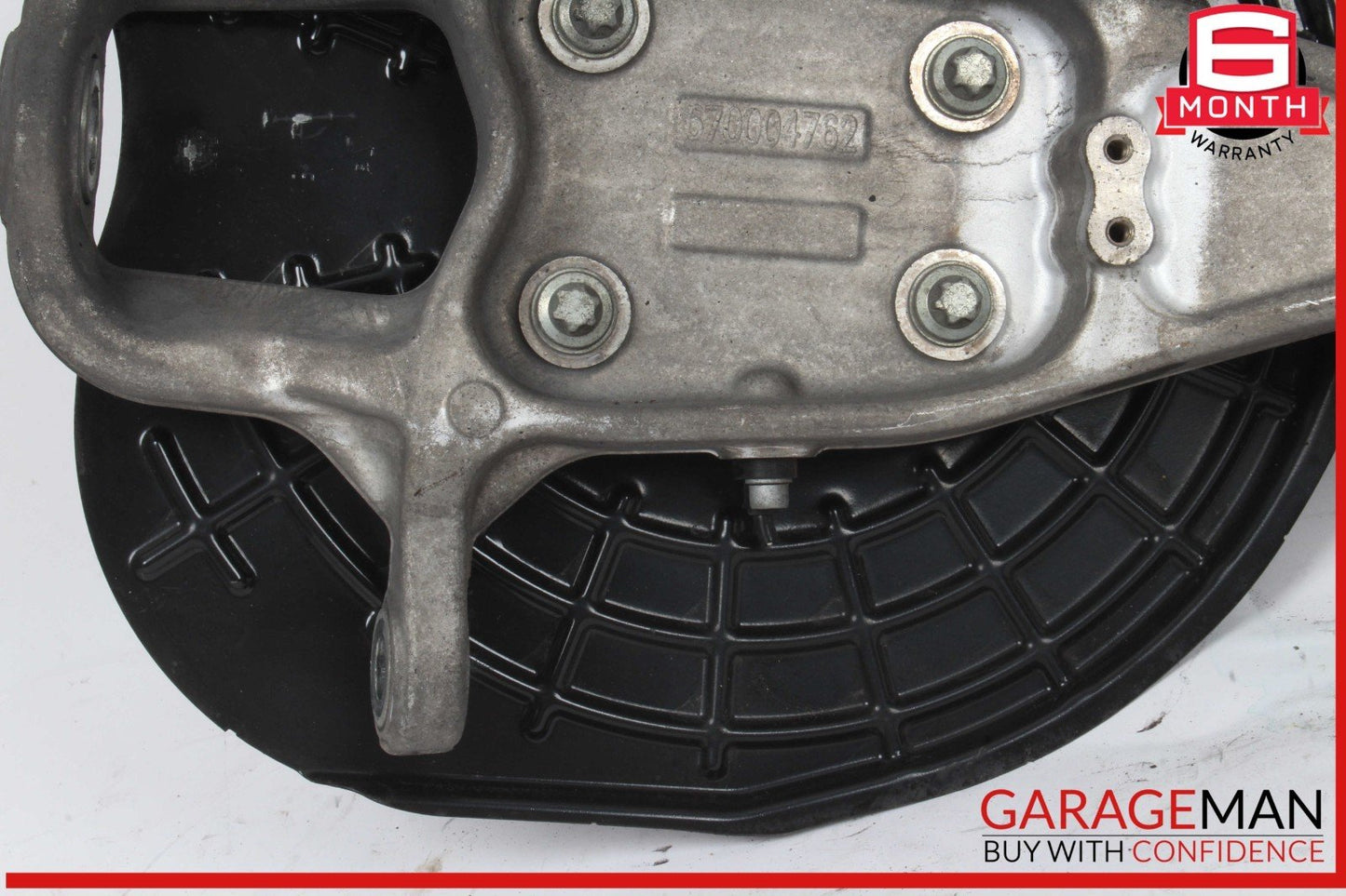 14-17 Maserati Ghibli M157 Front Right Side Spindle Knuckle Hub Bearing OEM