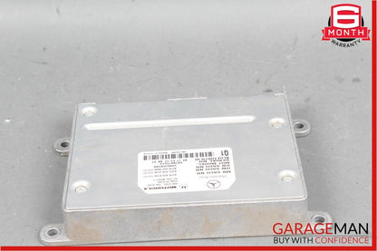 07-09 Mercedes W216 CL550 S550 Bluetooth Mobile Cell Phone Control Module OEM