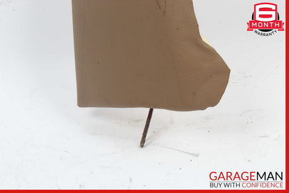 08-14 Mercedes W204 C350 C250 Rear Right Side Seat Side Bolster OEM