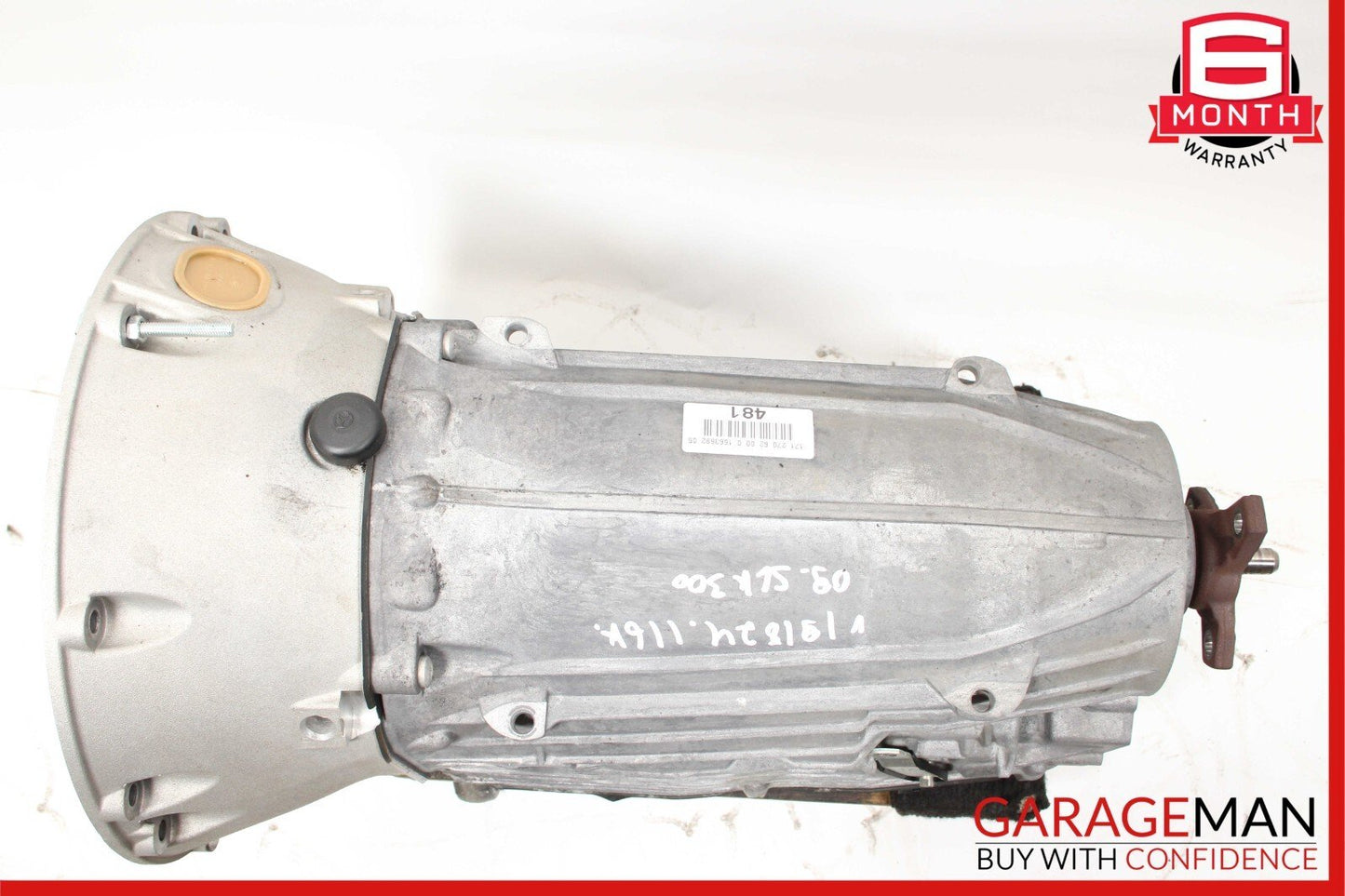 06-11 Mercedes SLK300 C300 722.9 7G Automatic Transmission 722.999 OEM 116k