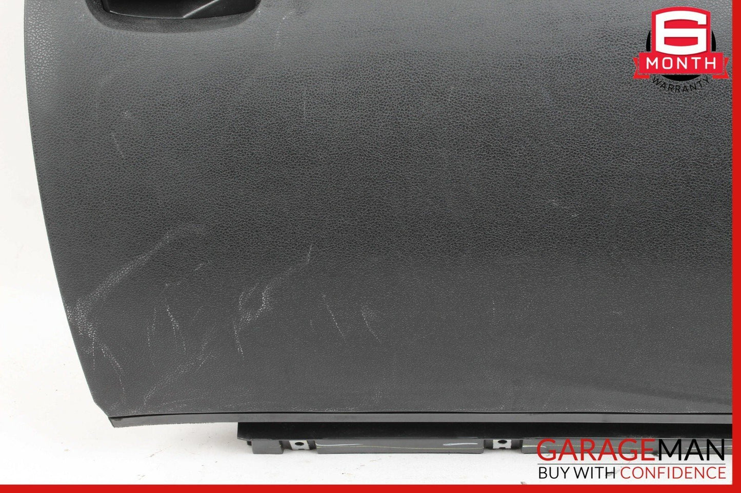 06-13 Mercedes W251 R350 R500 Dashboard Glove Box Storage Compartment Black OEM