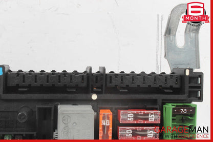 12-14 Mercedes W204 C250 C350 C63 AMG Rear SAM Module Relay Fuse Box OEM