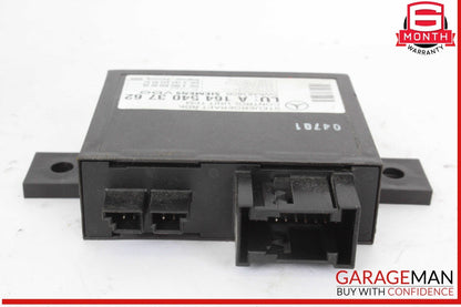 06-13 Mercedes X164 GL450 R350 TPMS Tire Pressure Control 1645403762 OEM