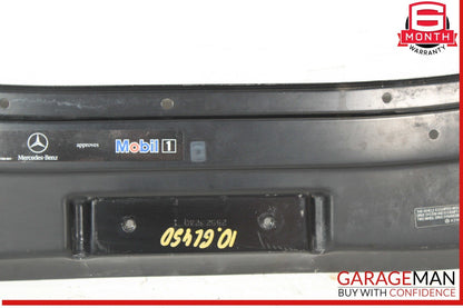 06-12 Mercedes X164 GL450 ML550 Upper Radiator Core Tie Bar Support OEM