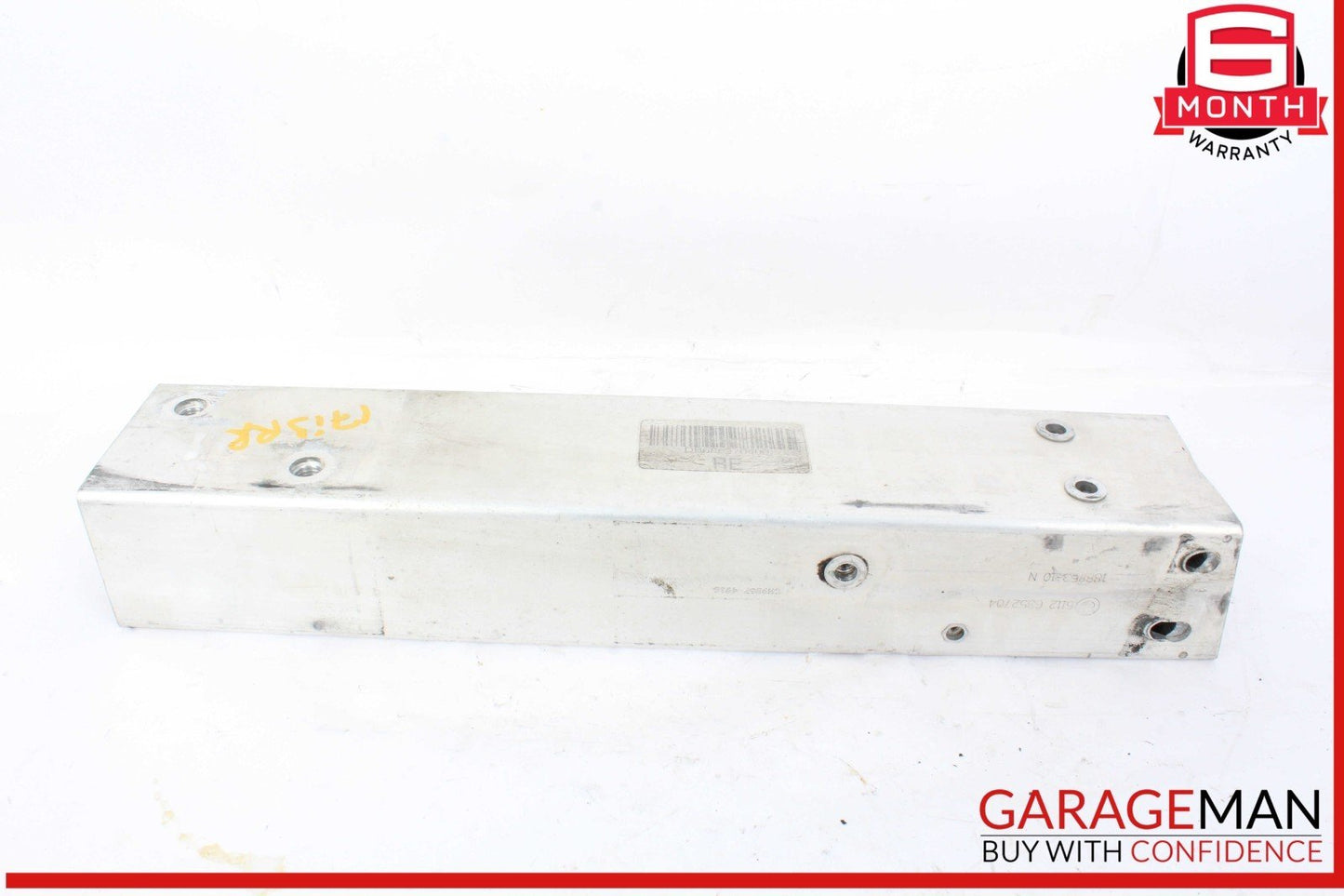 14-21 BMW i3 I01 Hybrid Rear Right Side Bumper Shock Reinforcement Bar Mount OEM